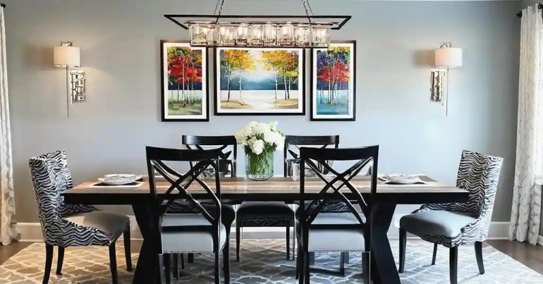 Seni Lukis di Dinding