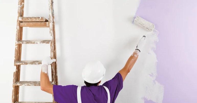 Tips Memilih Tukang Cat Untuk Rumah