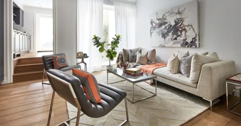 Tips Pemilihan Kerusi Ruang Tamu Kecil